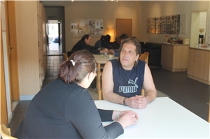 Tagesstätte der Wohnungslosenhilfe Tagesstätte der Wohnungslosenhilfe
