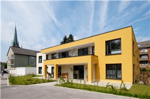 WG Kirchstraße neu WG Kirchstraße neu
