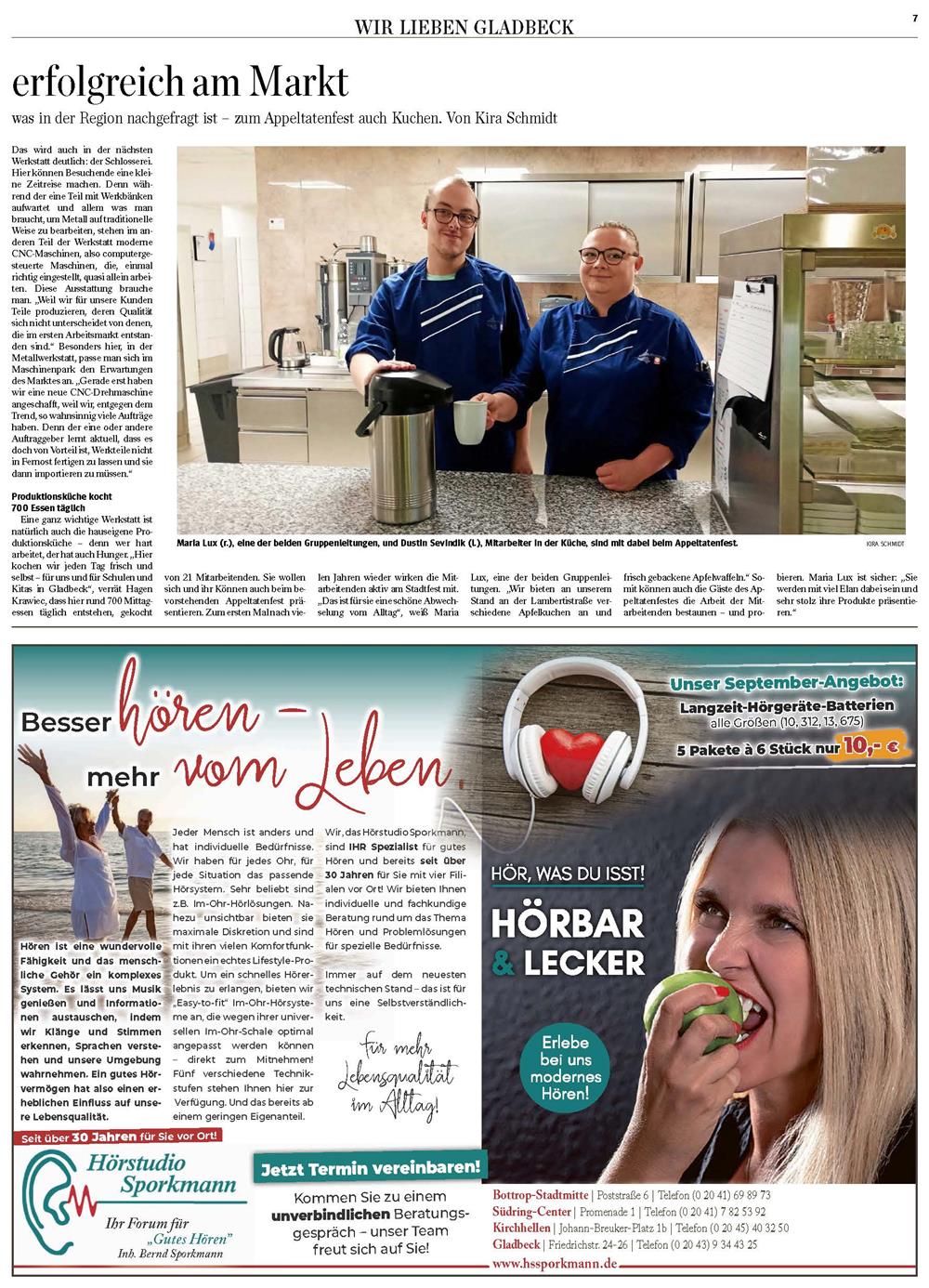 WAZ vom 29.08.2025 Teil 2