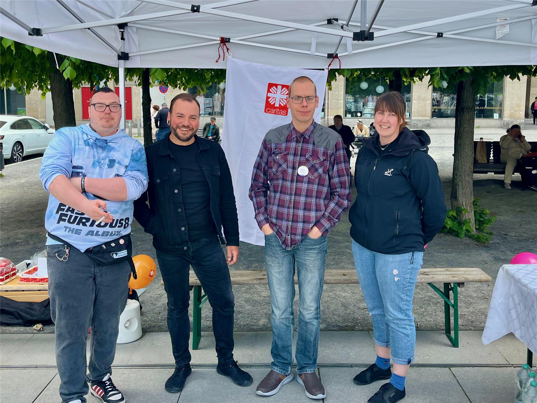 20250509 Aktionstag für Menschen mit Behinderung in Görlitz