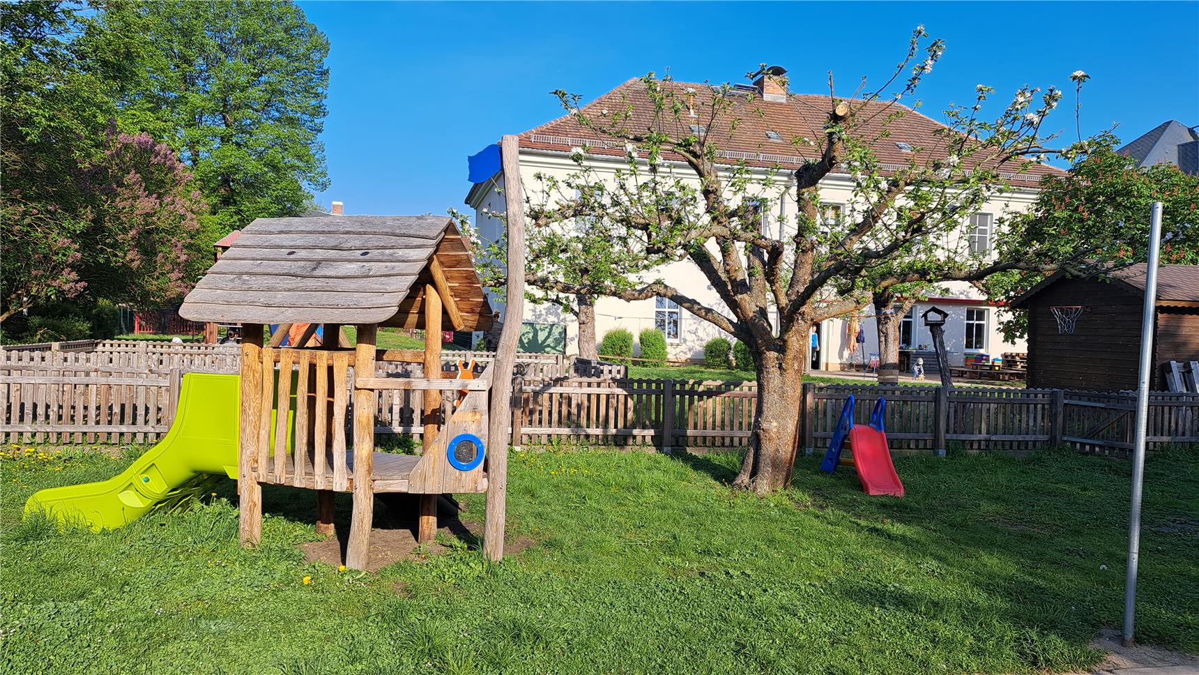 Caritas - Kinderhaus Arche