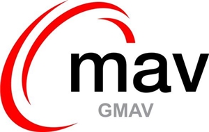 Logo Gesamtmitarbeitervertretung (GMAV)