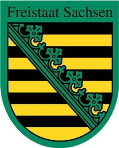 Signet Freistaat Sachsen