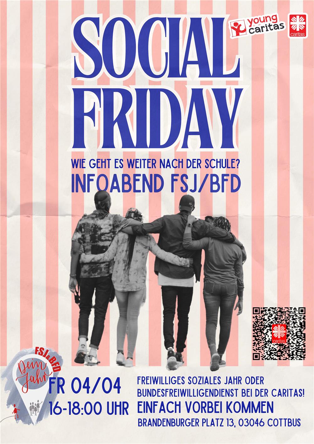 SOCIAL FRIDAY