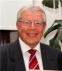 Hans Klement 1. Vorsitzender