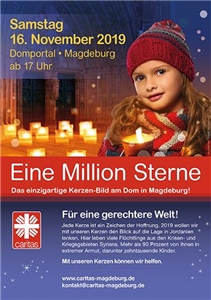Eine Million Stern Magdeburg