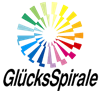 Logo Gl�ckspirale Logo Gl�ckspirale