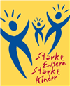 Logo des Kinderschutzbundes zum Erziehungskurs