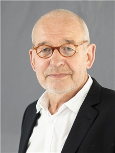 Jörg Spriewald Porträt - Landesleitung der Caritas in Hamburg