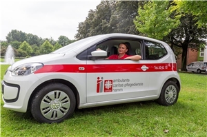 Auto Ambulante Pflege Auto Ambulante Pflege