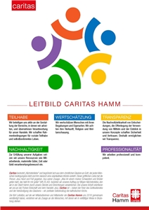 Leitbild der Caritas Hamm
