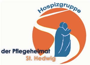Das Logo des Hospizdienstes der Pflegeheimat St. Hedwig