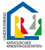 Logo Landesverband der Katholischen Kindertagesstätten