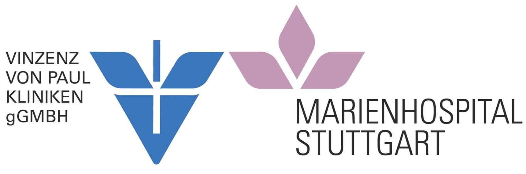 Logo Vinzenz von Paul Kliniken gGmbH - Marienhospital Stuttgart