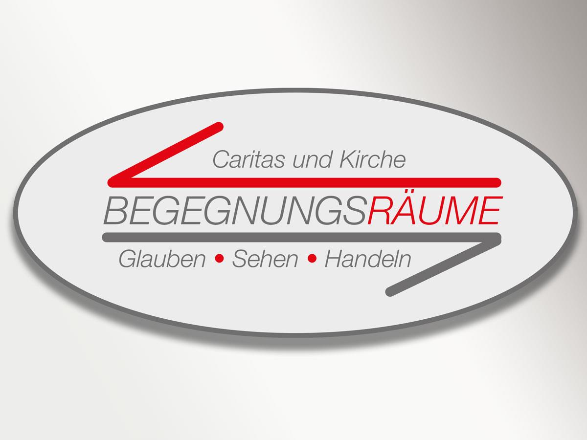 Logo Begegnungsräume