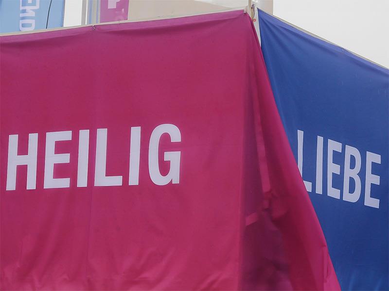 Teaser Liebe zur Kirche