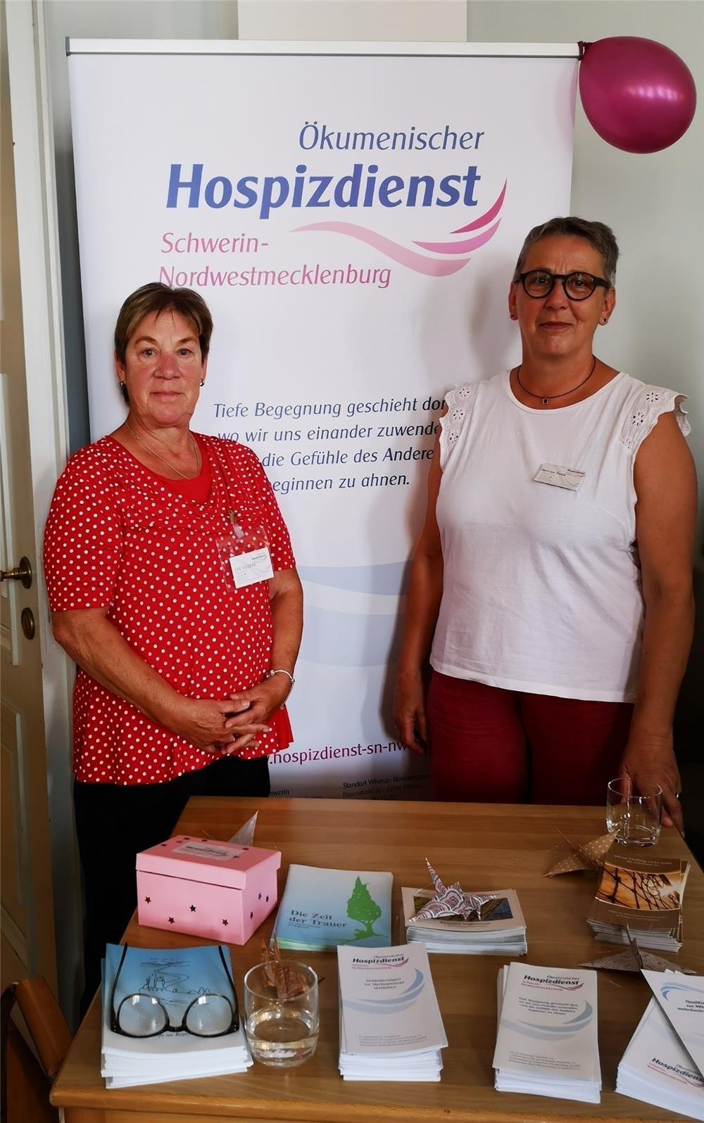 !0 Jahre Pflegestützpunkt Schwerin