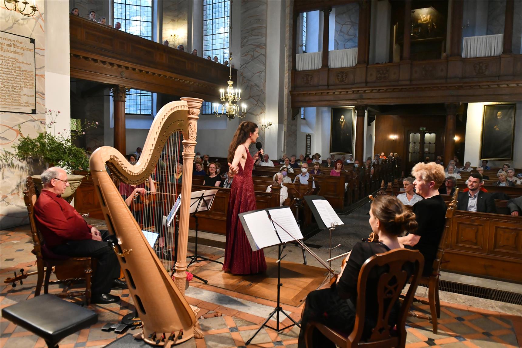Schelfkirche Schwerin