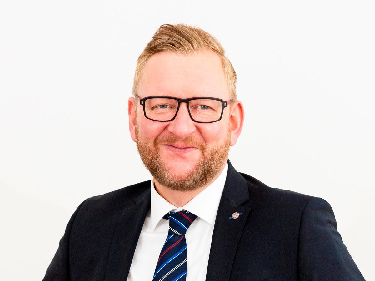 Matthias-Timmermann - Direktor der Caritas im Norden ab 1. März 2023