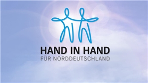 Hand in Hand - Logo