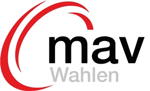 MAV-Wahlen Logo