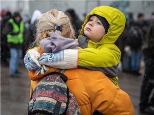 Flüchtlinge Moldawien
