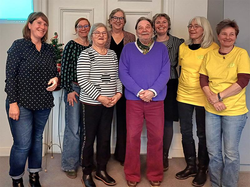 Treffen Demenznetzwerk
