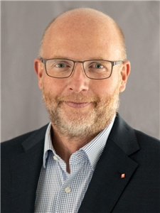 Diözesancaritasdirektor Steffen Feldmann