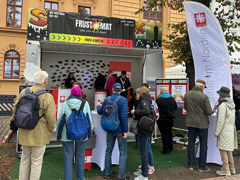 Slider Einheitsfest Frustomat