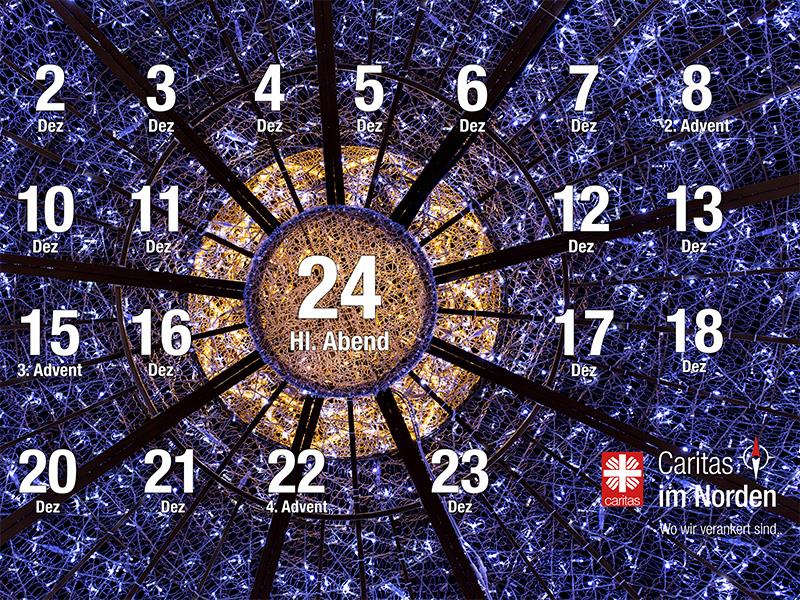 Teaser Adventskalender 2024