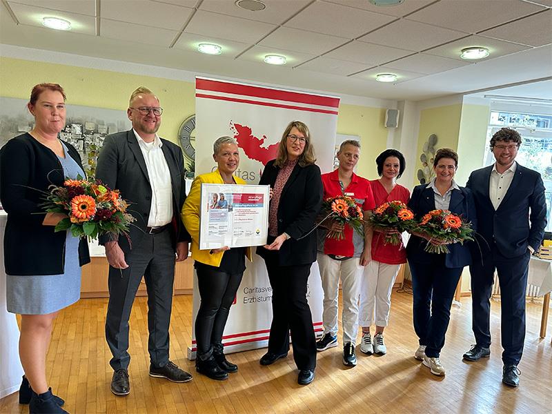 Teaser Altenpflegepreis
