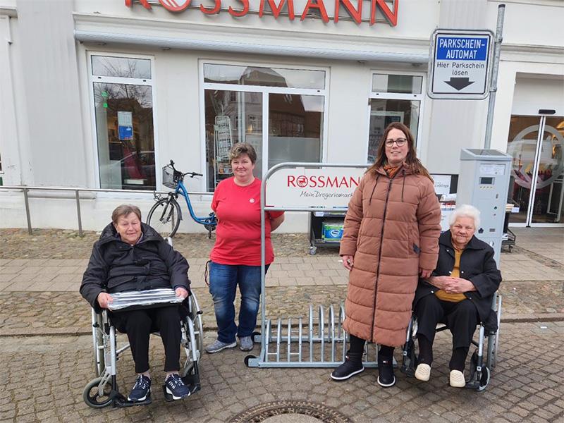 Rossmann Kuchen