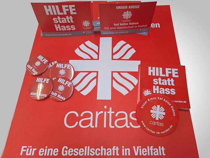 Teaser Kampagne