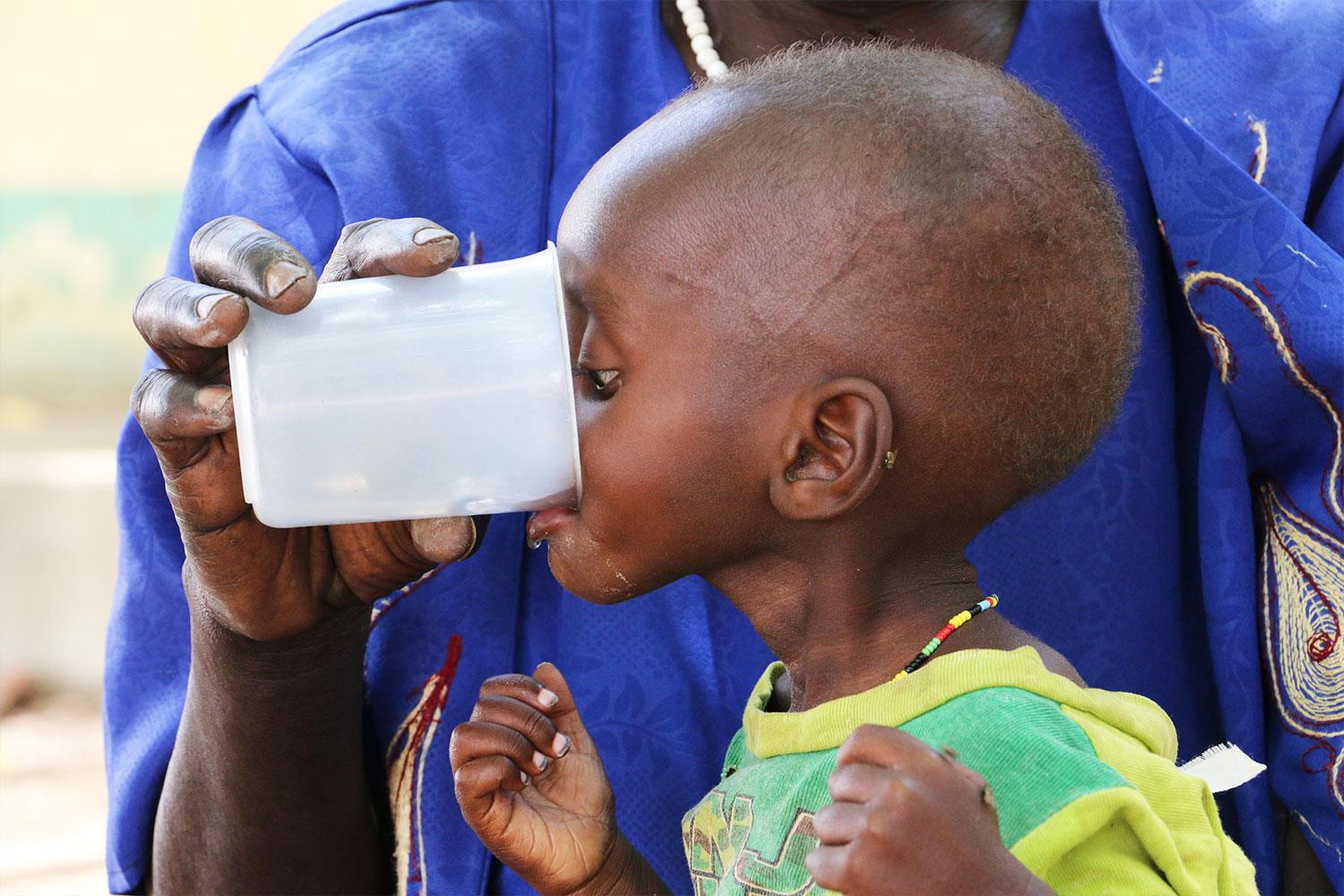 Kenia: Trinkwasserversorgung