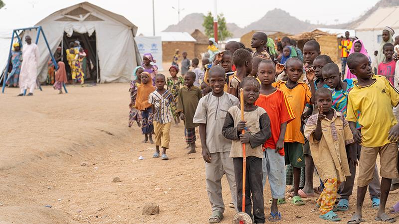 Nordkamerun: Zwischen Mokolo und Mozogo