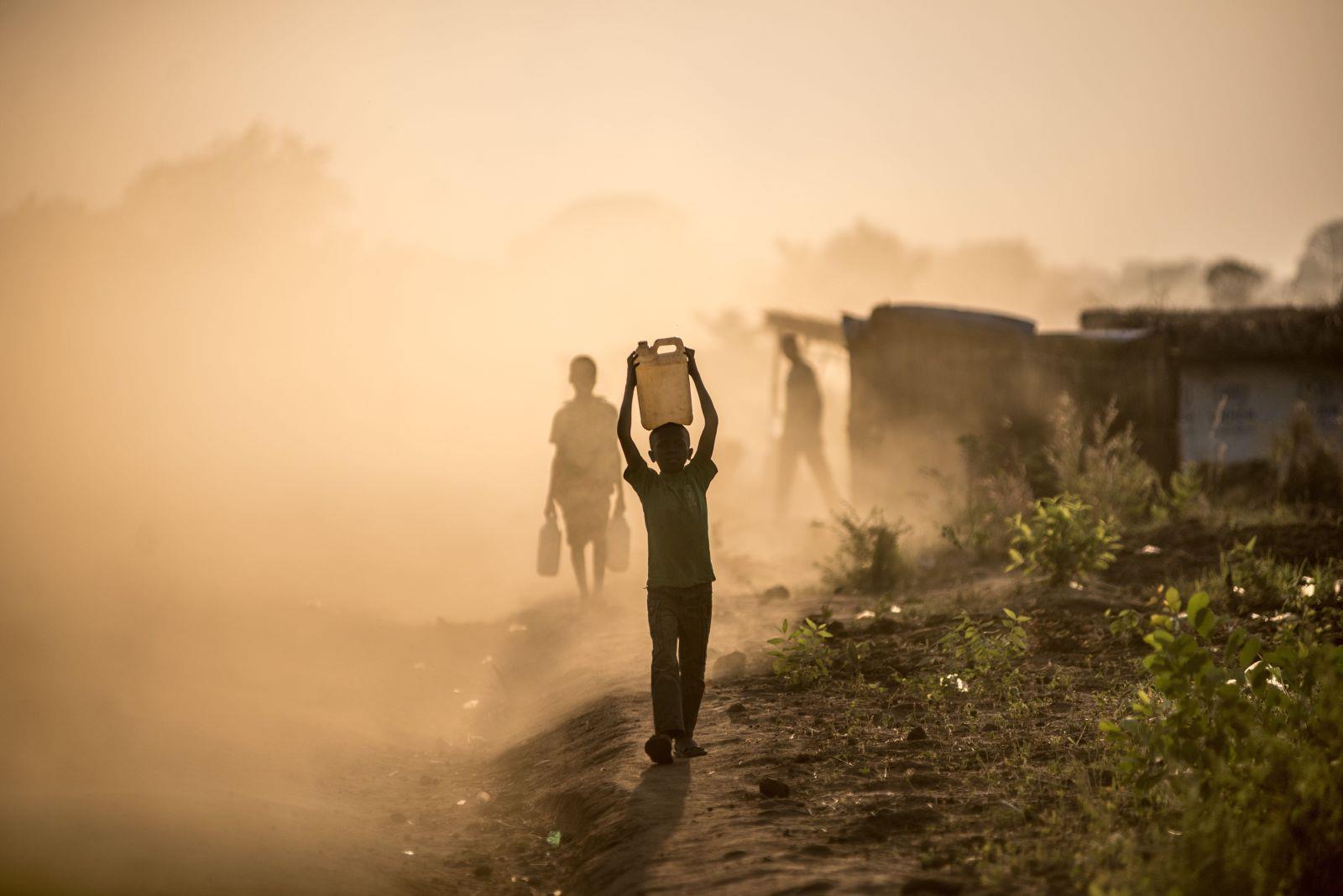 Humanitäre Situation im Südsudan