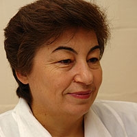 Anahit Ginosyan Caritas Armenien