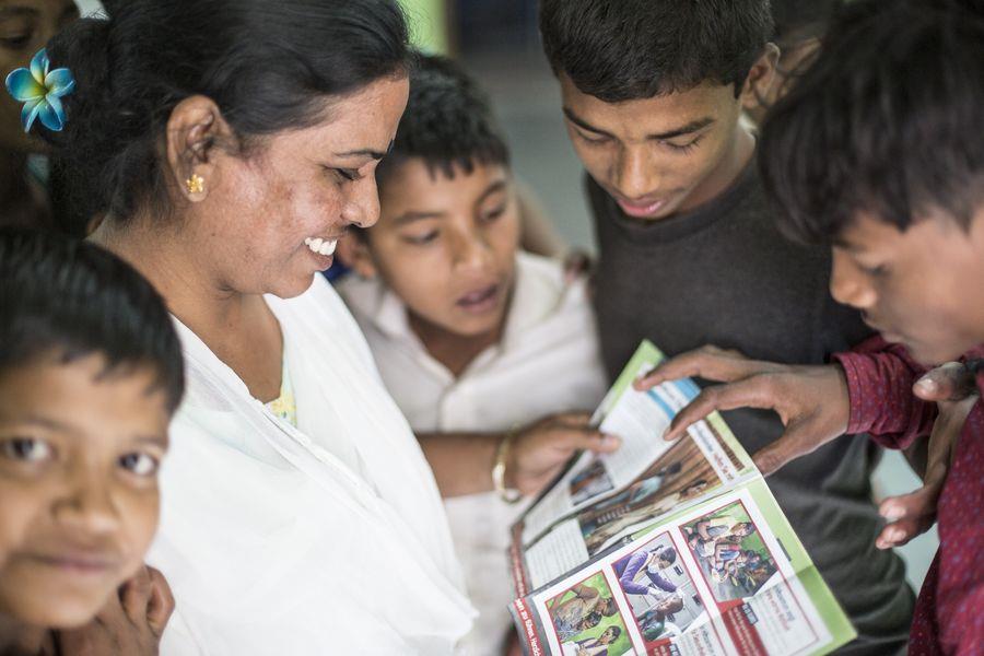 Bangladesch Netzwerke Fur Strassenkinder