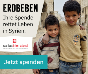Gemeinsame Caritas-Nothilfe