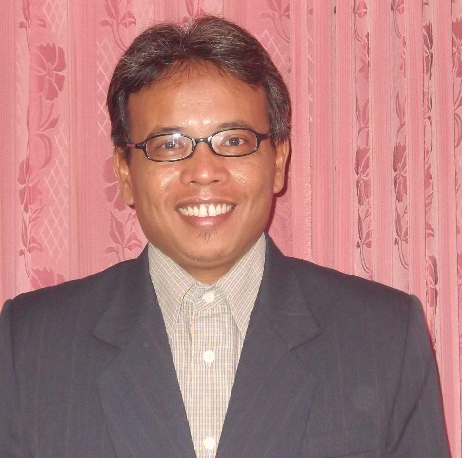 Adrianus Suyadi, Direktor der Caritas Indonesien/Karina