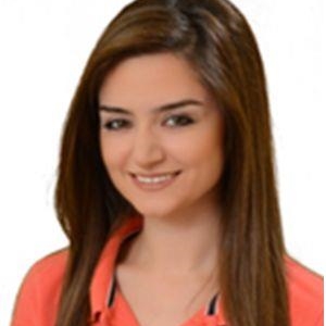 Claudia Kergi Portrait