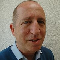 Issachar Dror Porträt Issachar Dror
