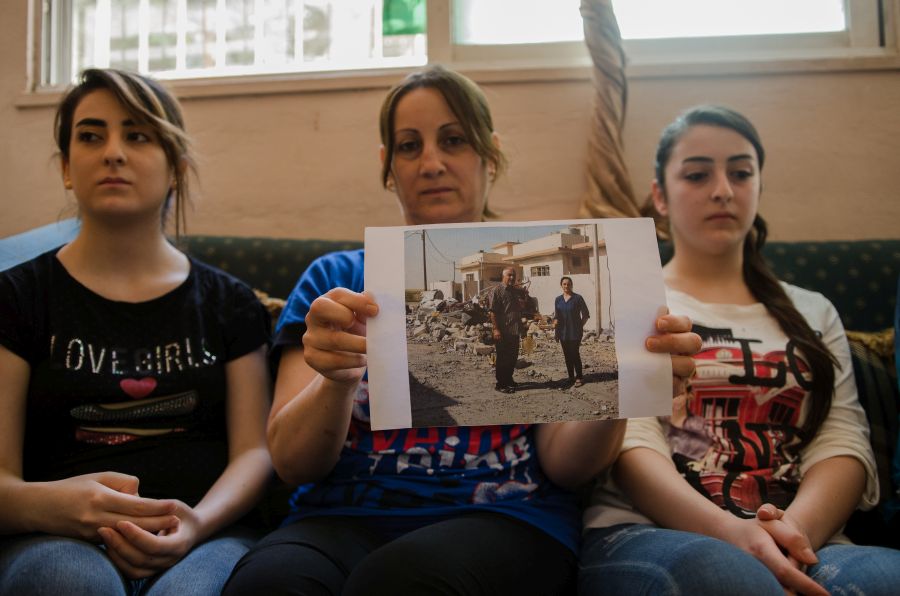 Jordanien Unterstutzung Fur Irakische Fluchtlinge