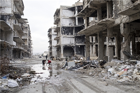 Syrien: Foto für PM vom 15/08