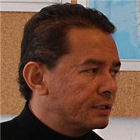 Padre Javier Marquez, Caritas Kolumbien Padre Javier Marquez, Caritas Kolumbien
