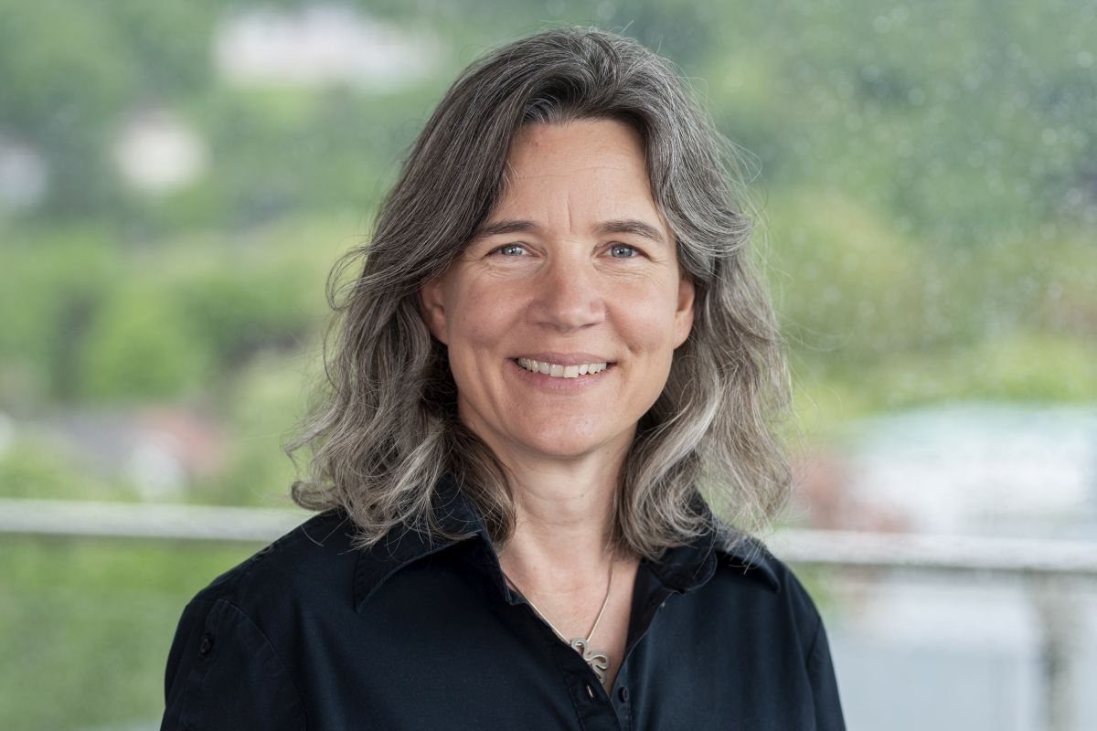 Portrait: Angela Gärtner
