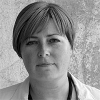 Portrait: Kristina Mišiniene Caritas Litauen