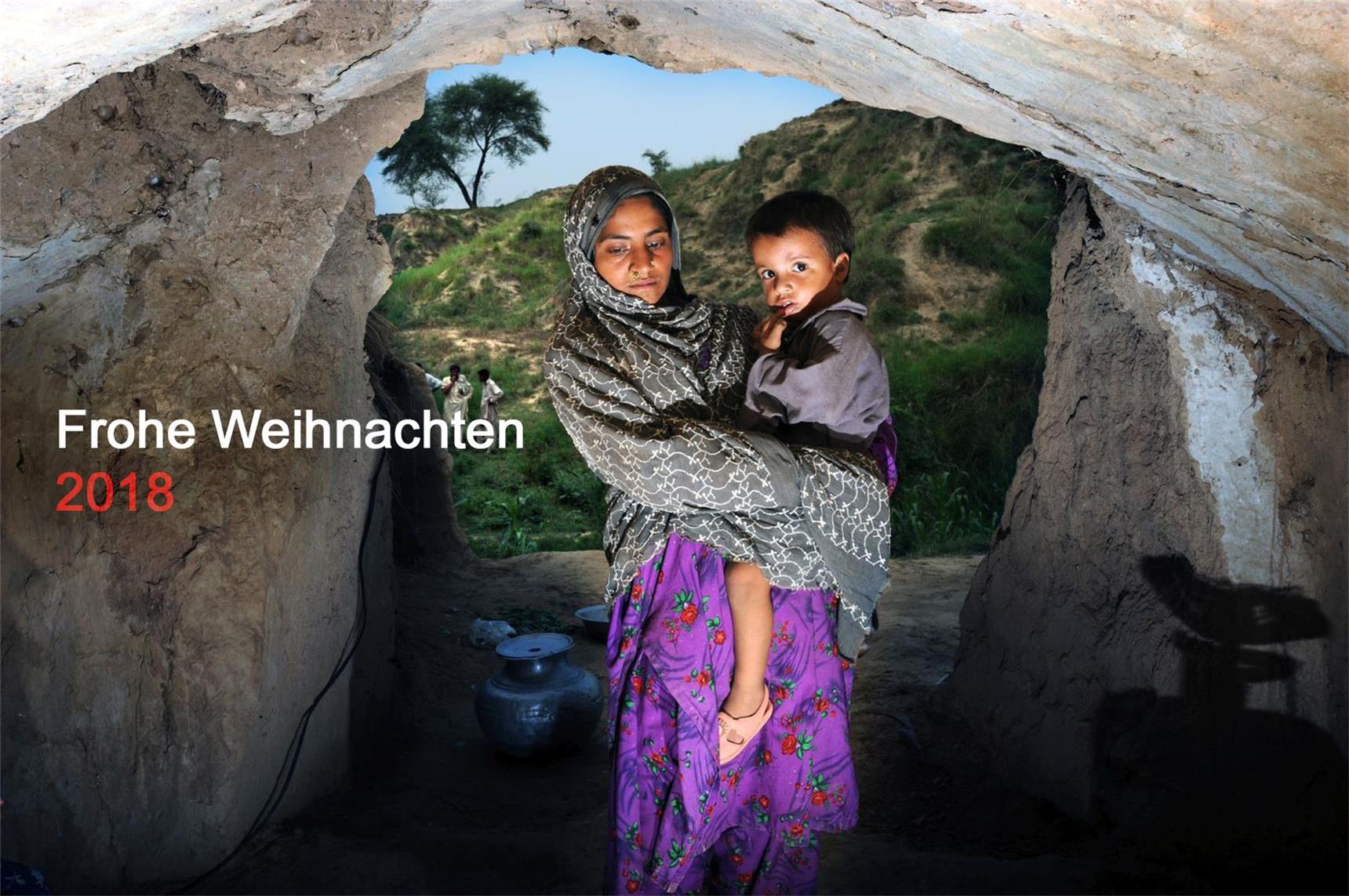 Weihnachtsmotiv 2018 Weihnachtsmotiv 2018