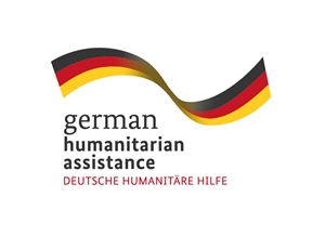Logo Deutsche humanitäre Hilfe
