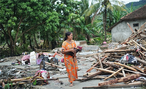 Indonesien: Sliderbild Nothilfe Indonesien